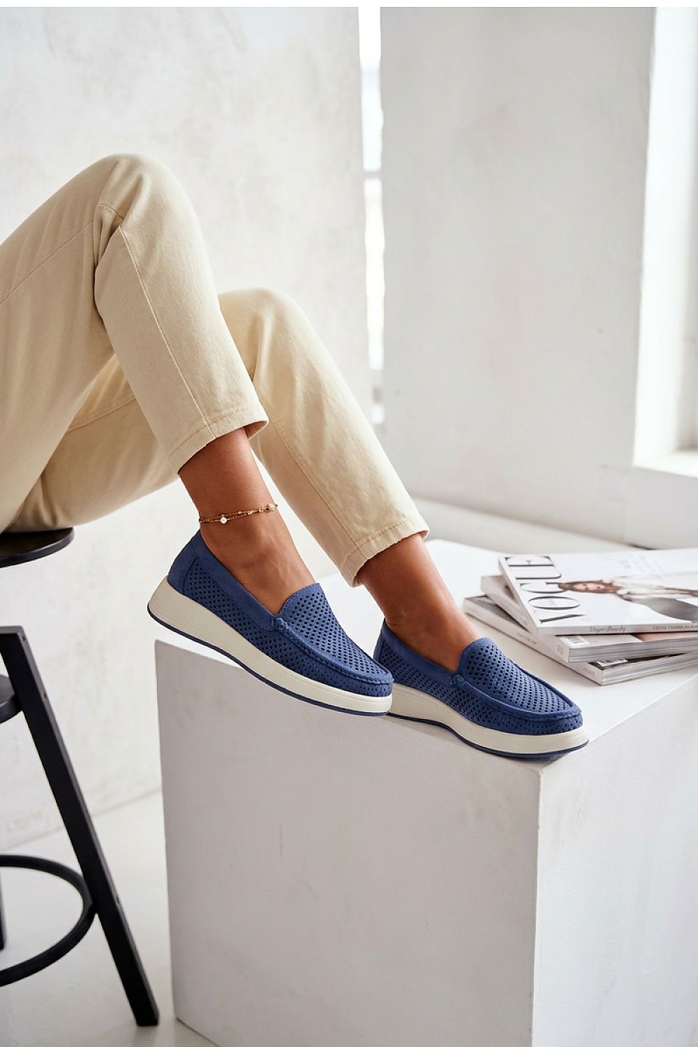 Mocassin model 226103 Step in style  Main image