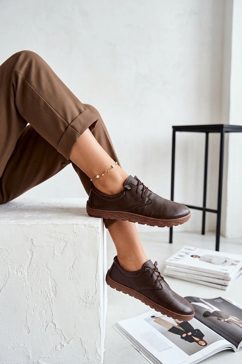  ~Barefoot model 226080 Step in style 