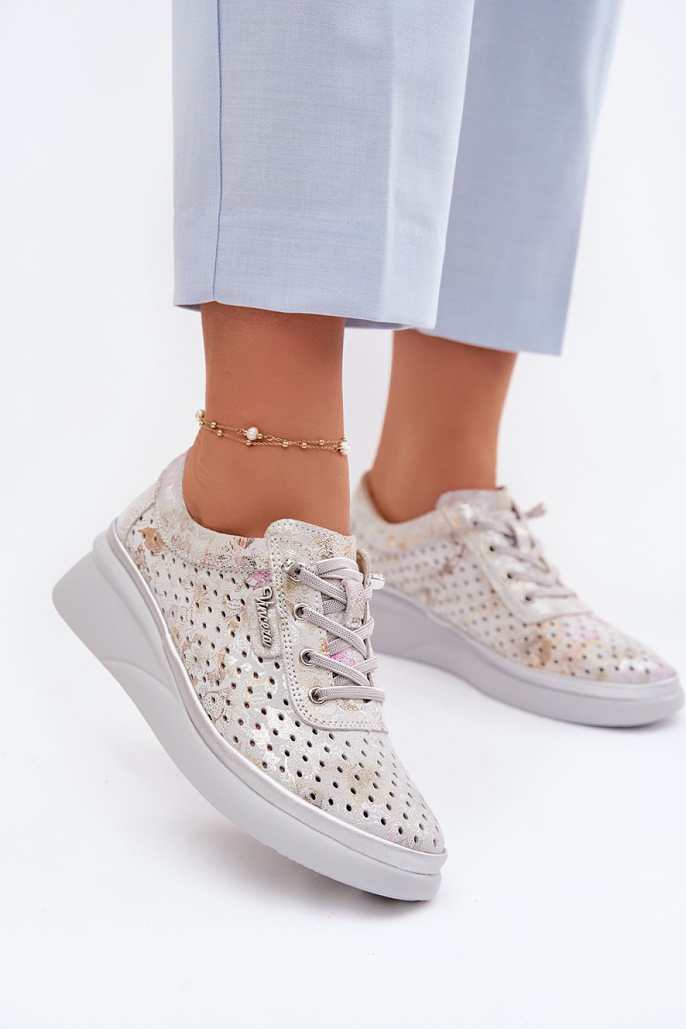 Platform shoes model 226323 Step in style  Main image
