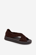  Sandals model 226328 Step in style 