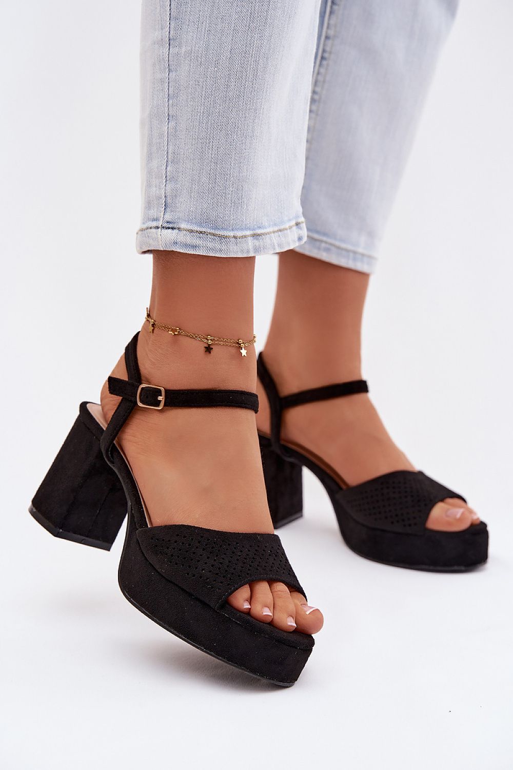 Heel sandals model 226333 Step in style  Main image