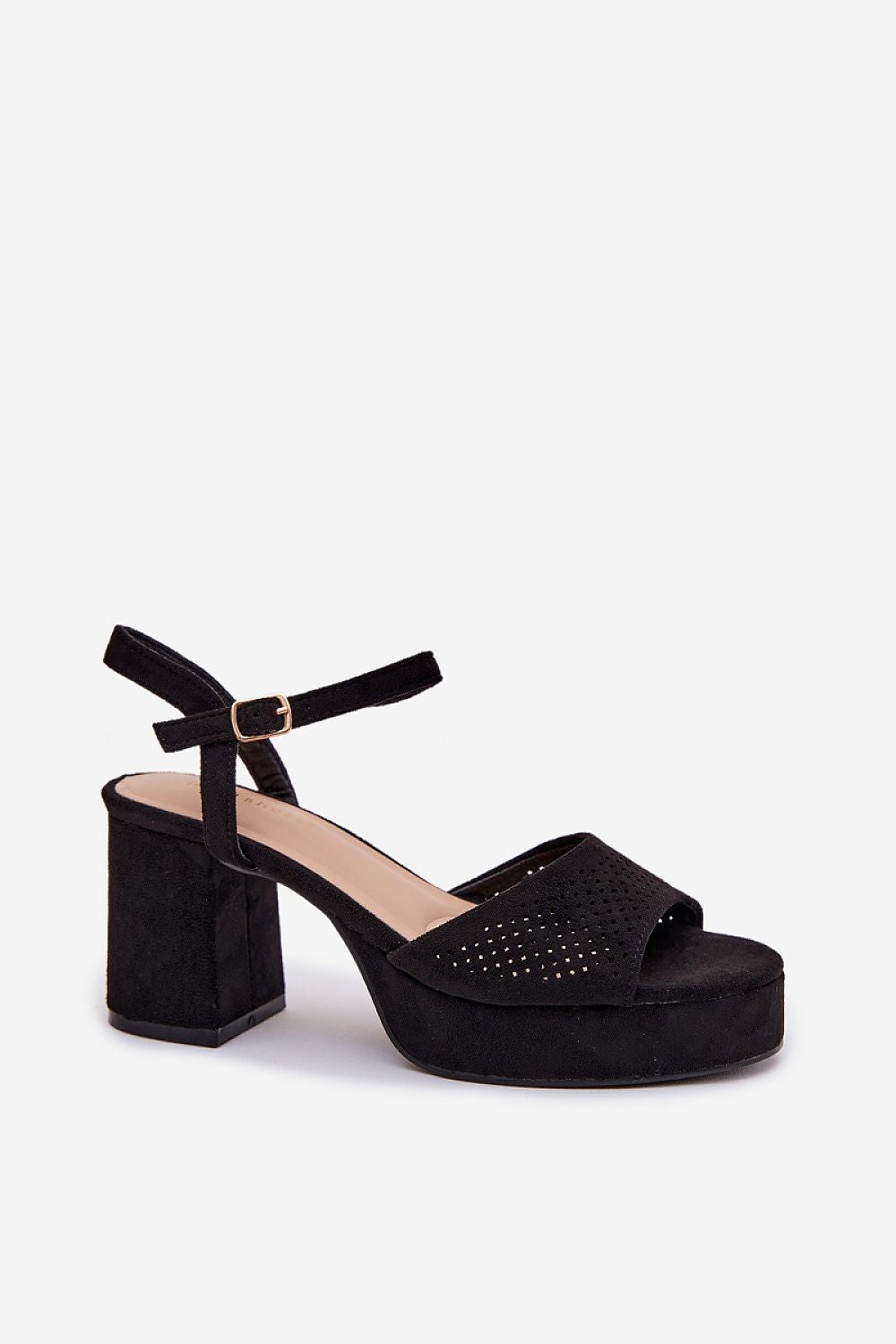 Heel sandals Step in style Secondary image