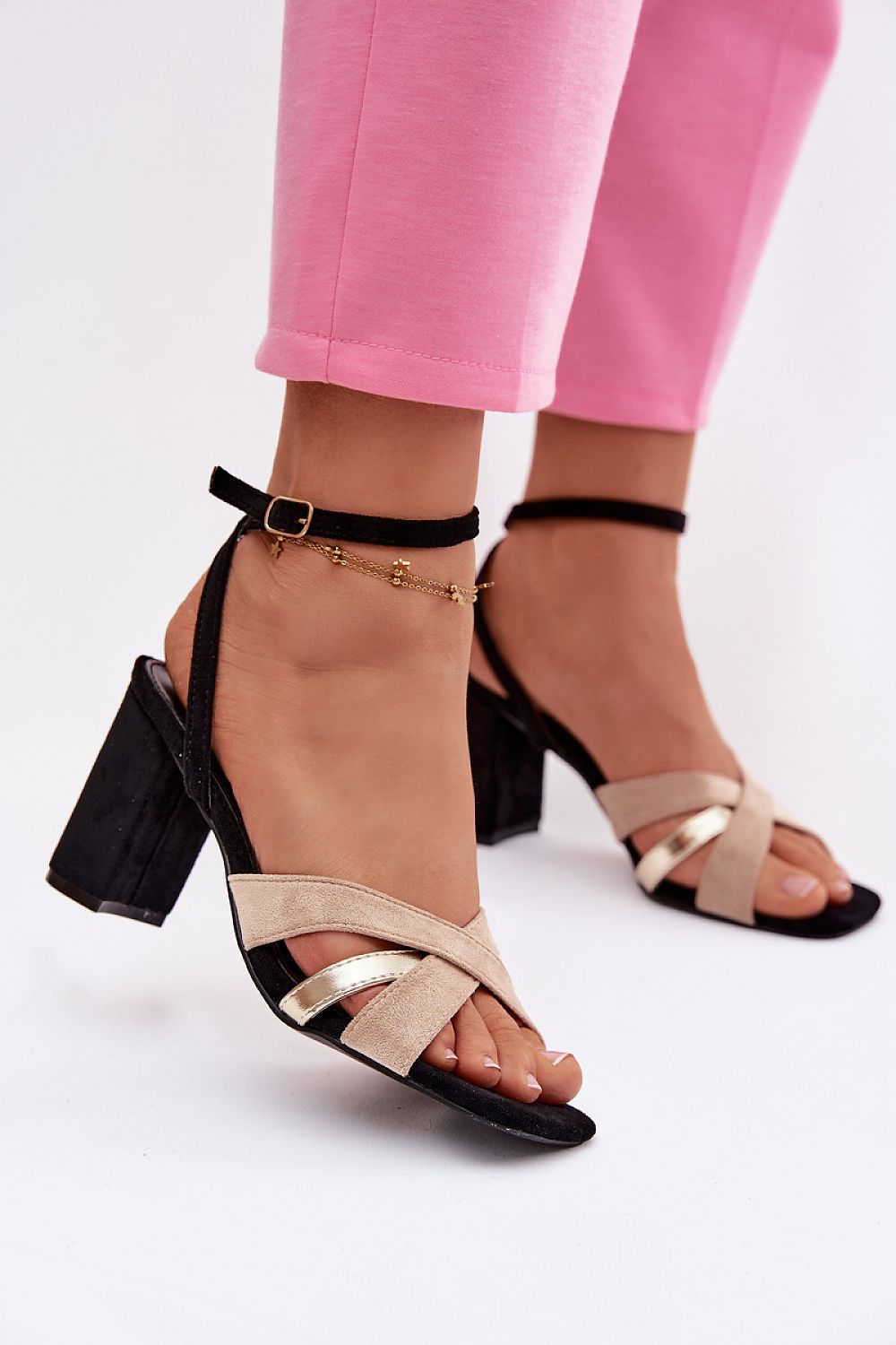 Heel sandals model 226334 Step in style  Main image