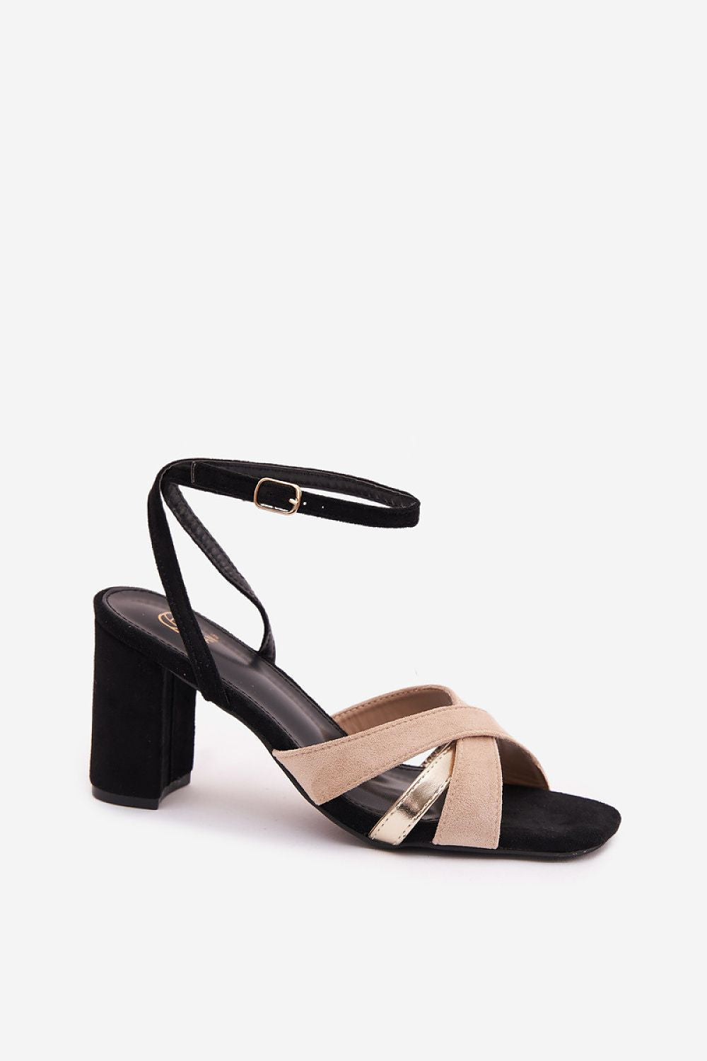 Heel sandals Step in style Secondary image
