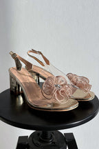  Heel sandals model 226339 Step in style 