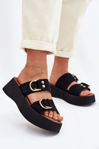  Platform sandals model 226359 Step in style 