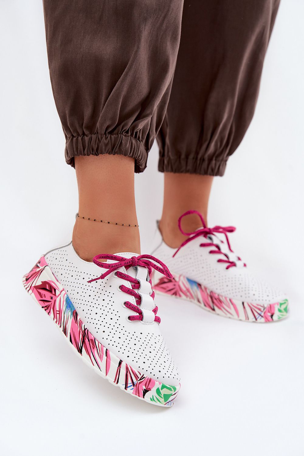 Platform shoes model 226493 Step in style  Main image