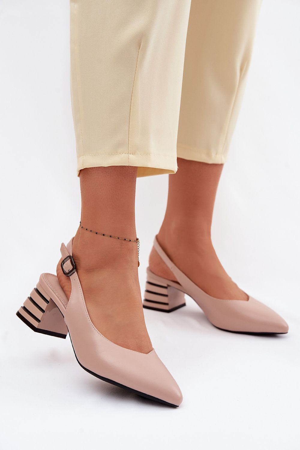 Heel sandals model 226500 Step in style  Main image