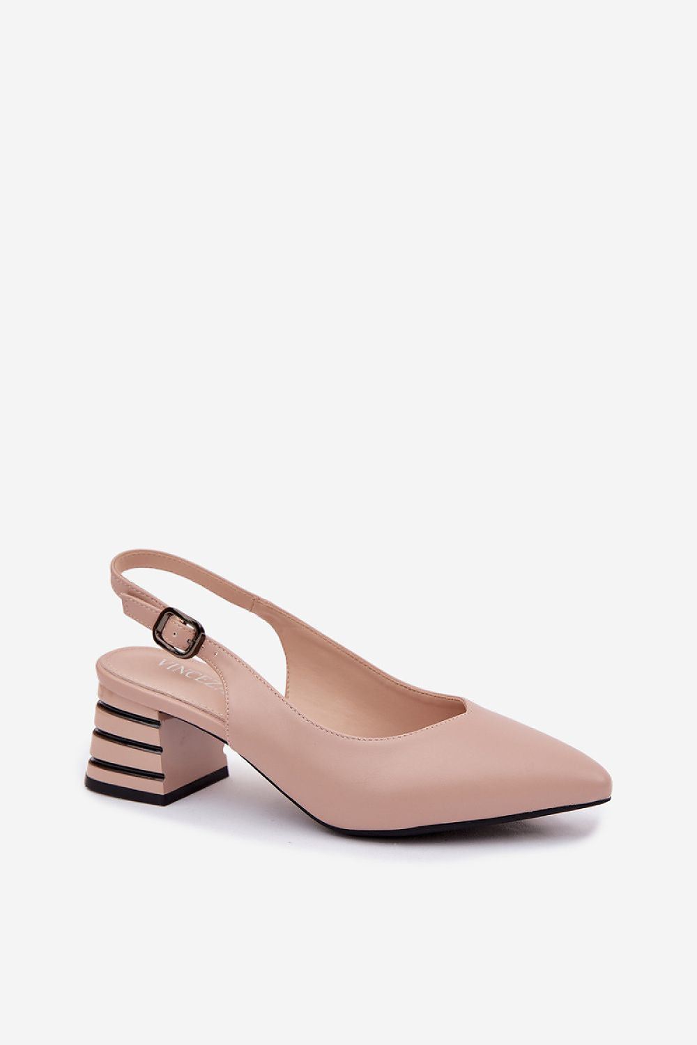Heel sandals Step in style Secondary image