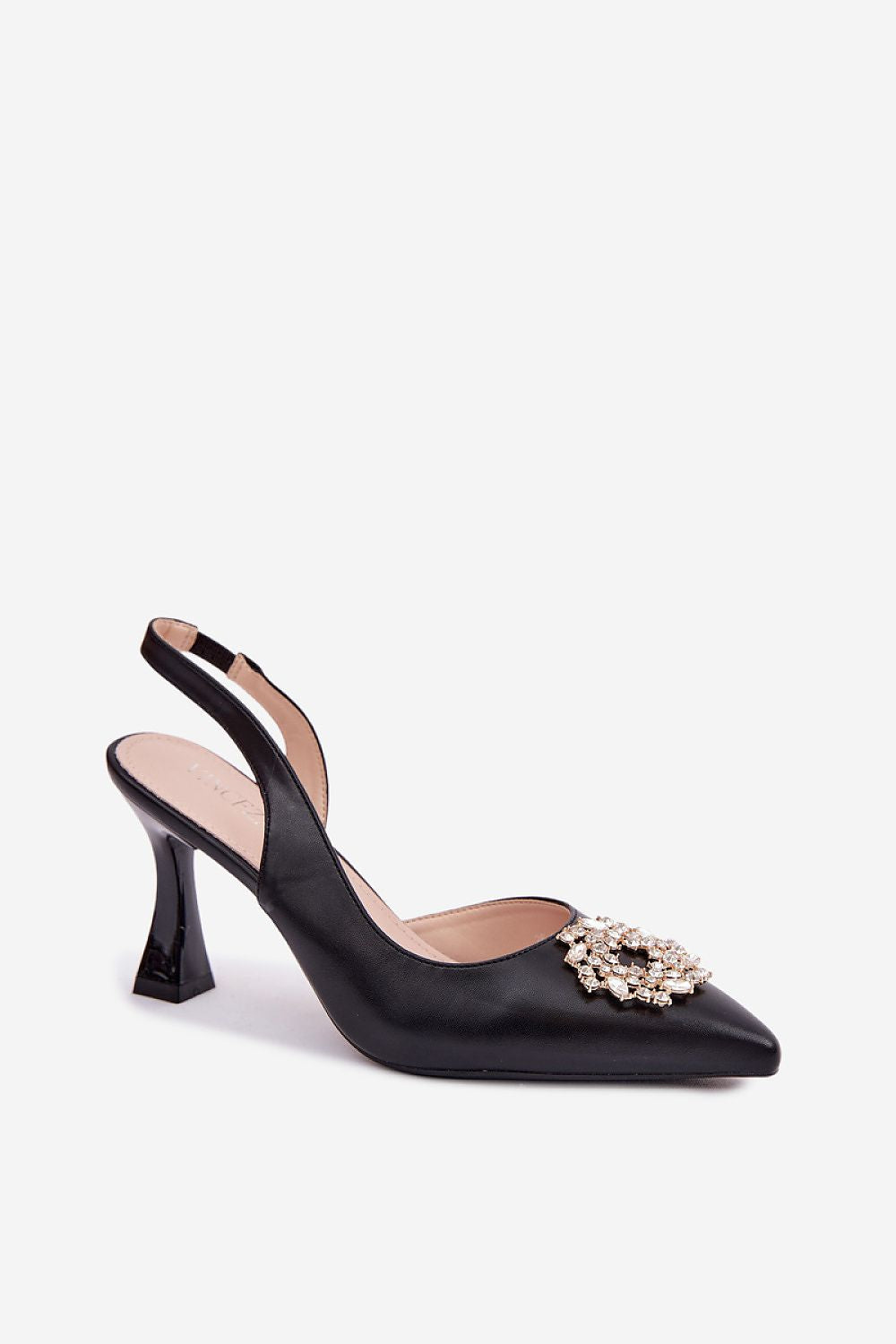 Heel sandals Step in style Secondary image