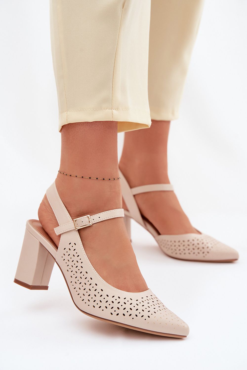 Heel sandals model 226504 Step in style  Main image