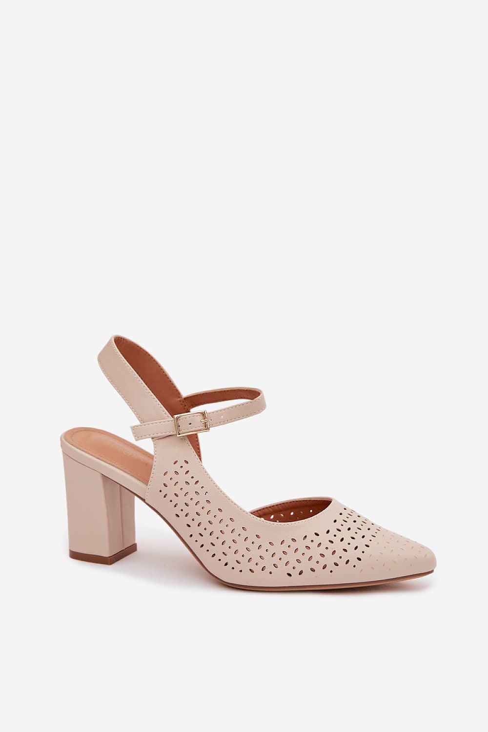 Heel sandals Step in style Secondary image