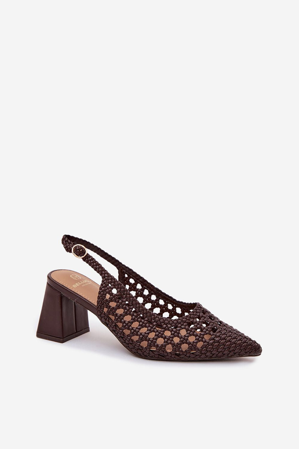 Heel sandals Step in style Secondary image