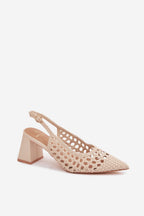  Heel sandals model 226506 Step in style 