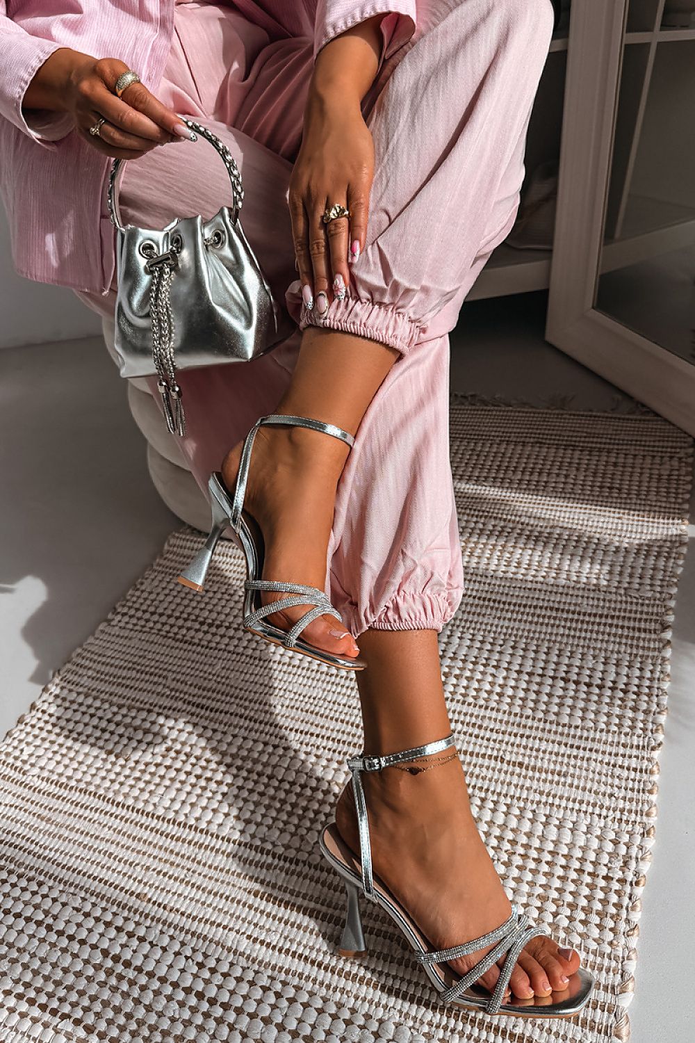 Heel sandals model 226507 Step in style  Main image