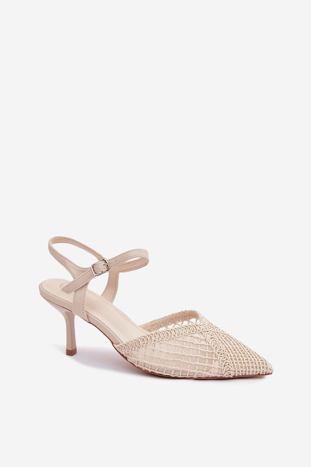 Heel sandals Step in style Secondary image