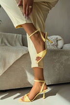  Heel sandals model 226516 Step in style 