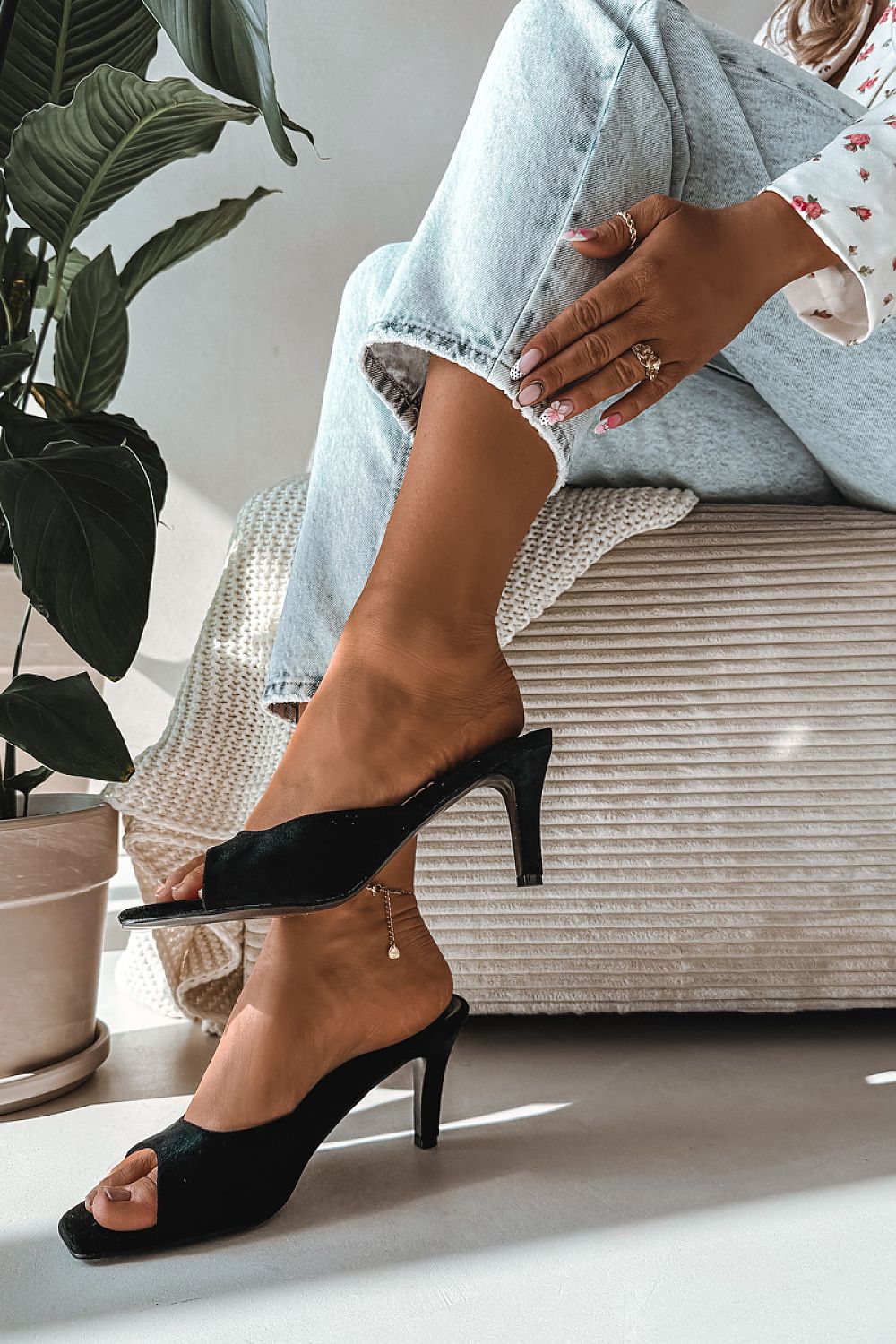 Heeled sandals Step in style Secondary image