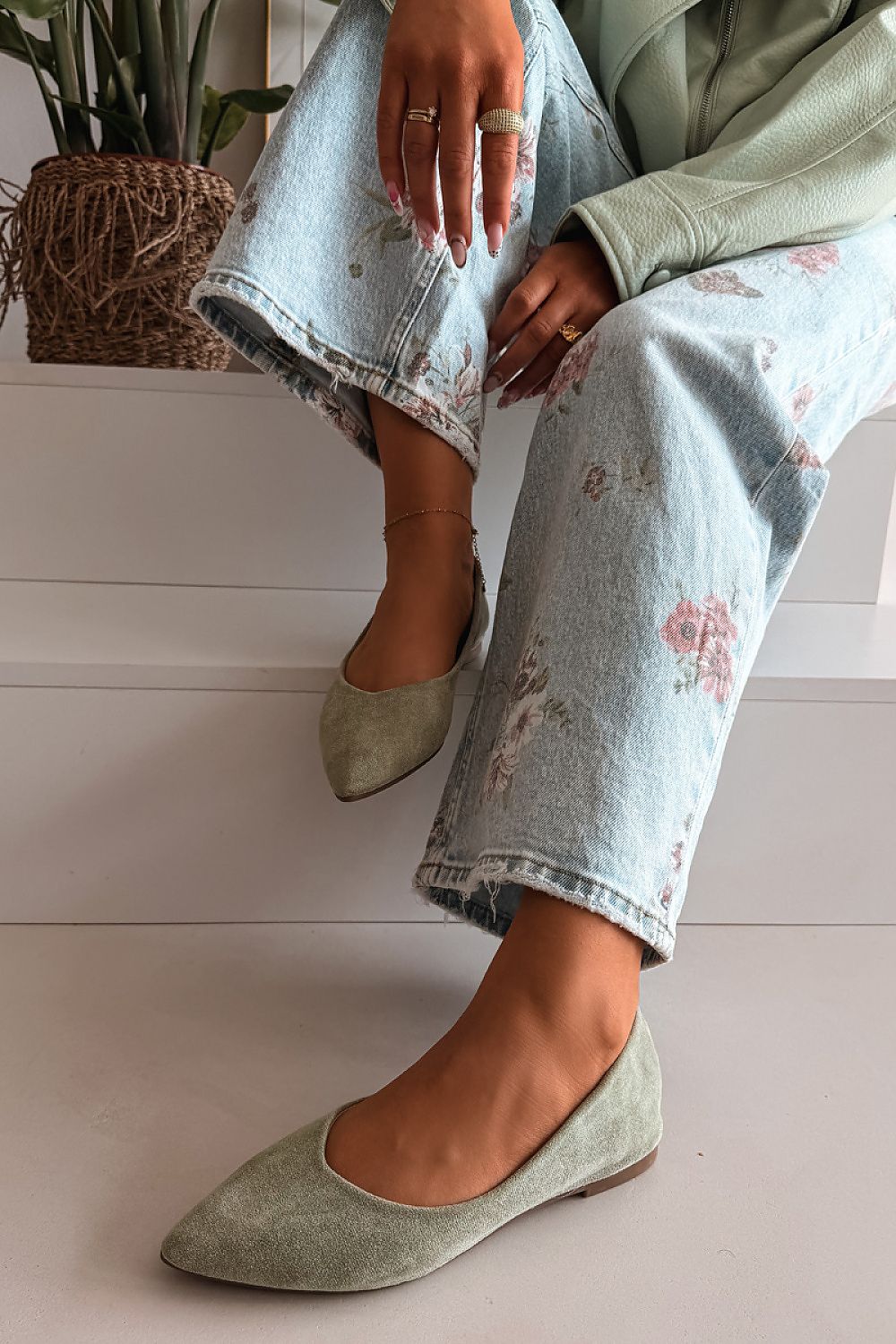 Ballet flats model 226531 Step in style  Main image