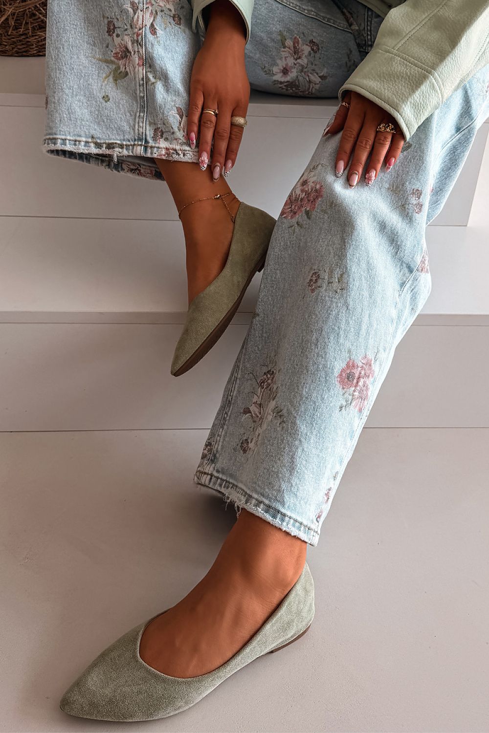 Ballet flats Step in style Secondary image