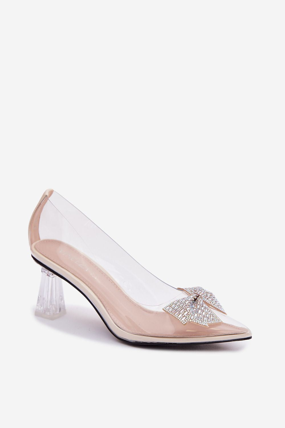 Block heel pumps Step in style Secondary image