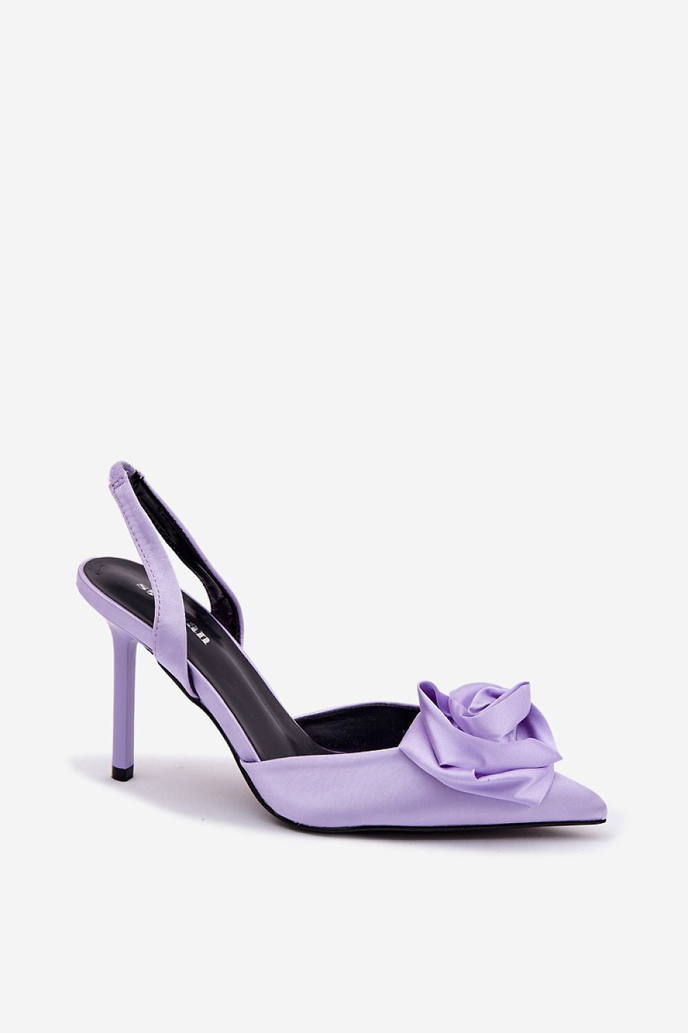 Heel sandals Step in style Secondary image
