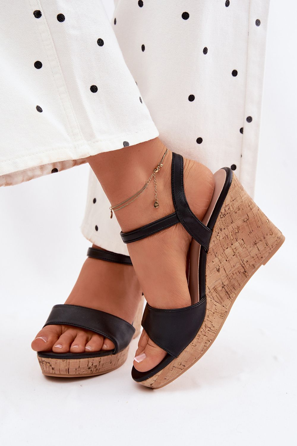 Heel sandals model 226913 Step in style  Main image
