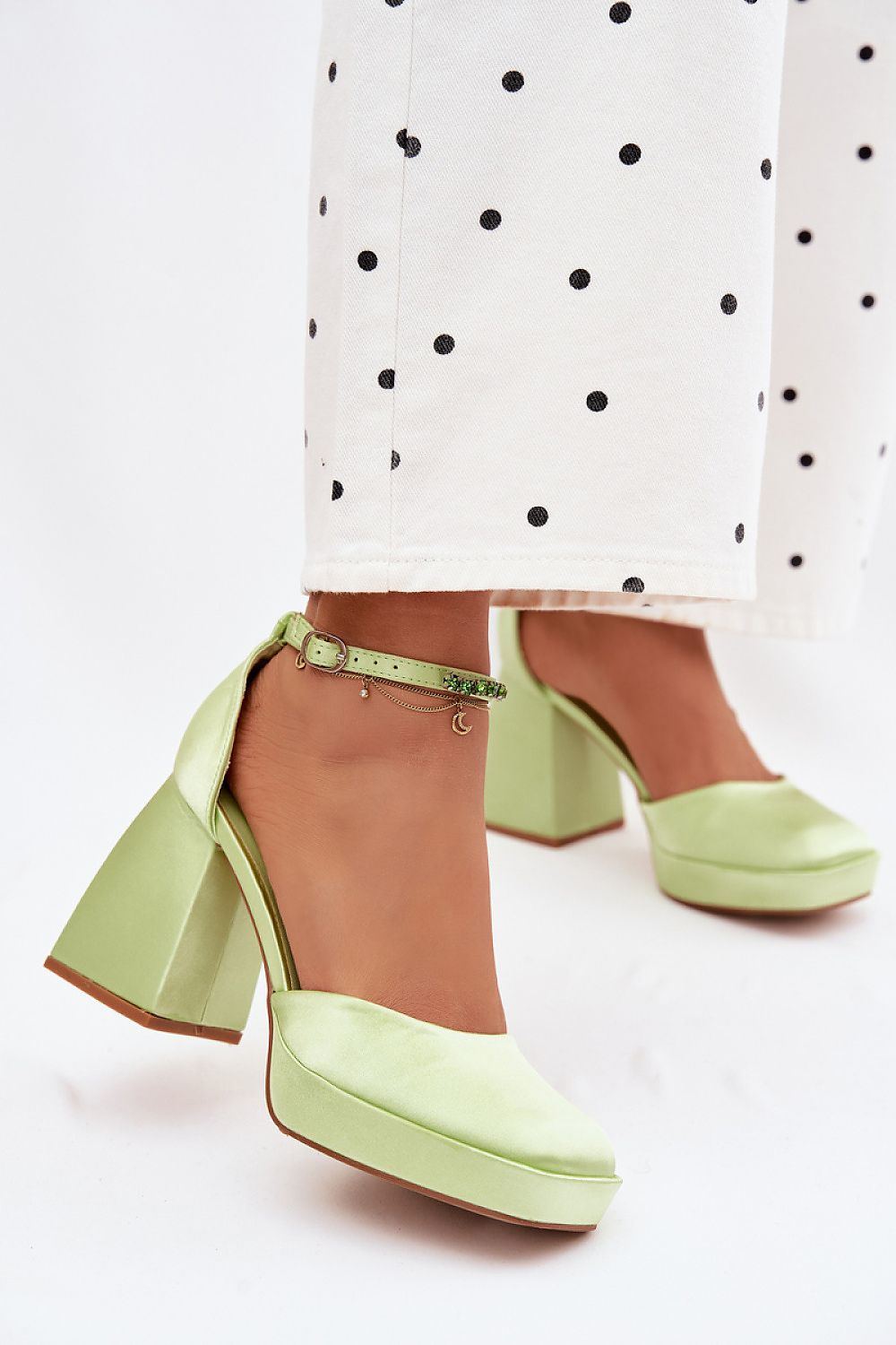 Heel sandals model 226914 Step in style  Main image