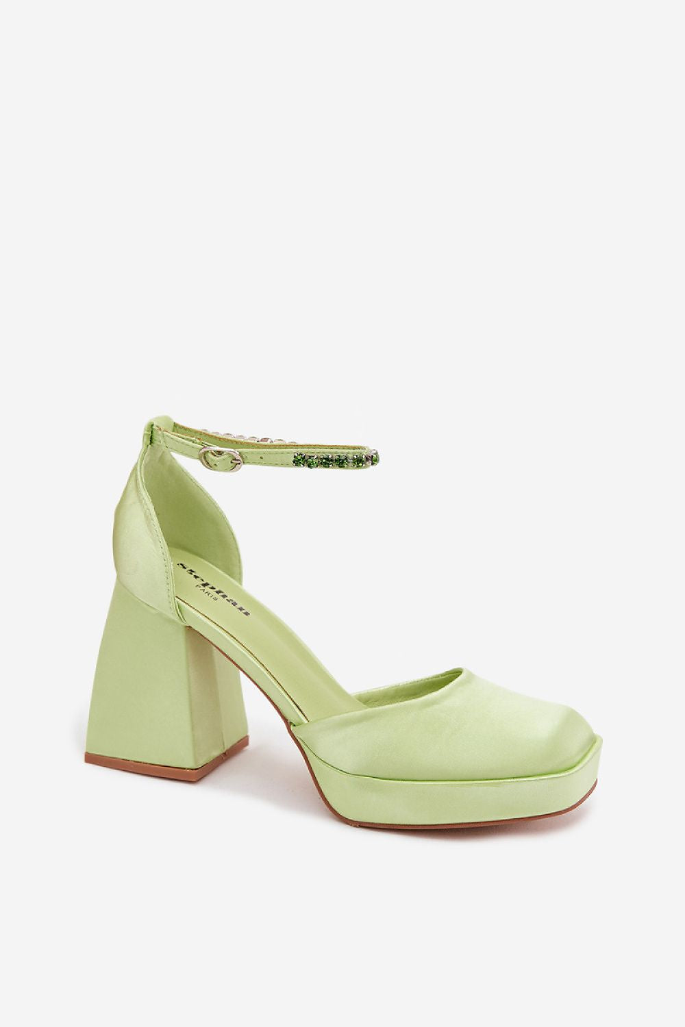 Heel sandals Step in style Secondary image