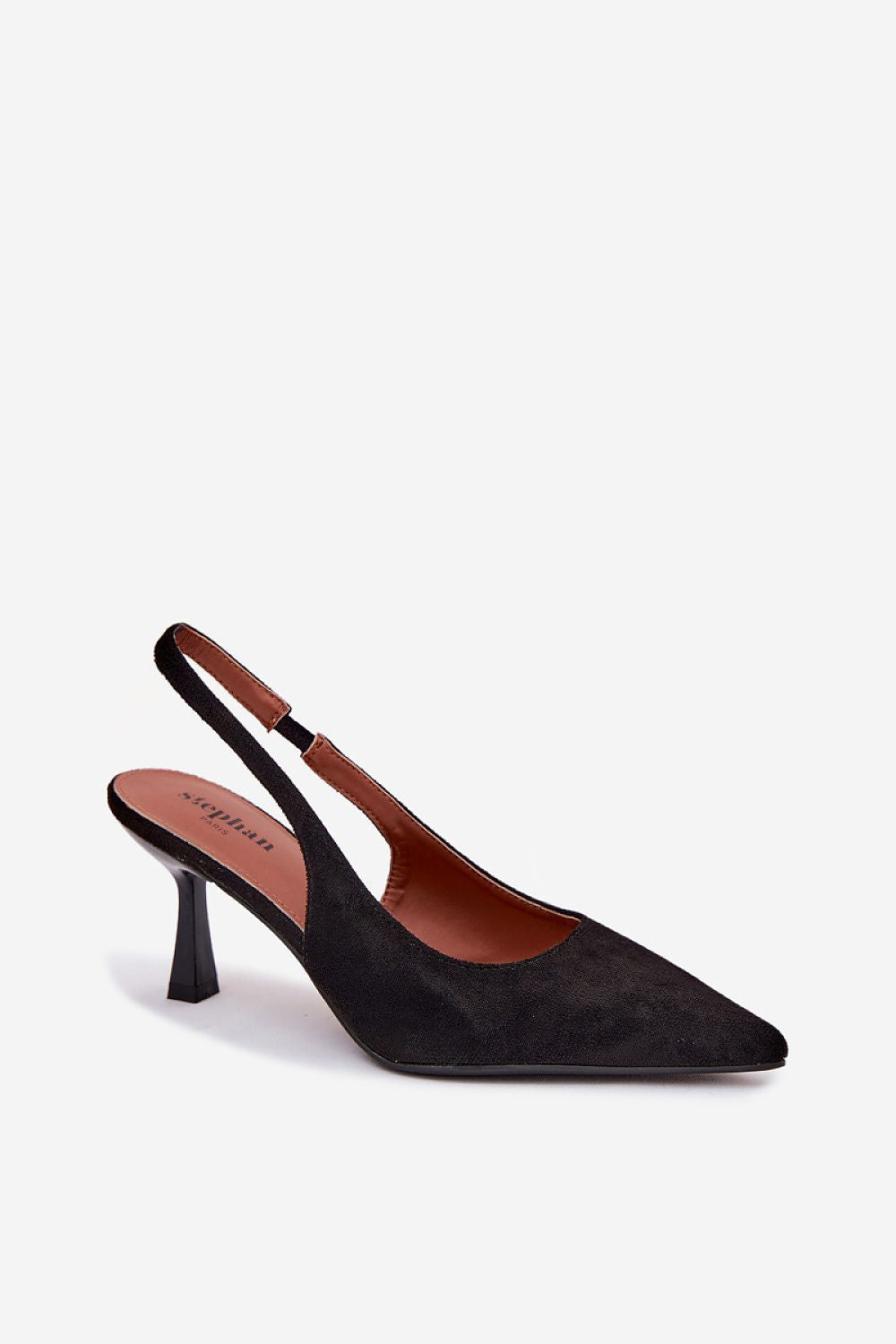 Heel sandals Step in style Secondary image