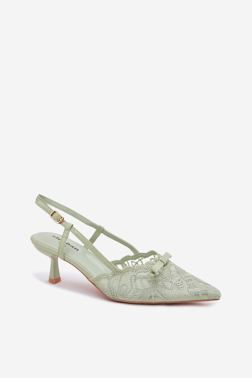 Heel sandals Step in style Secondary image