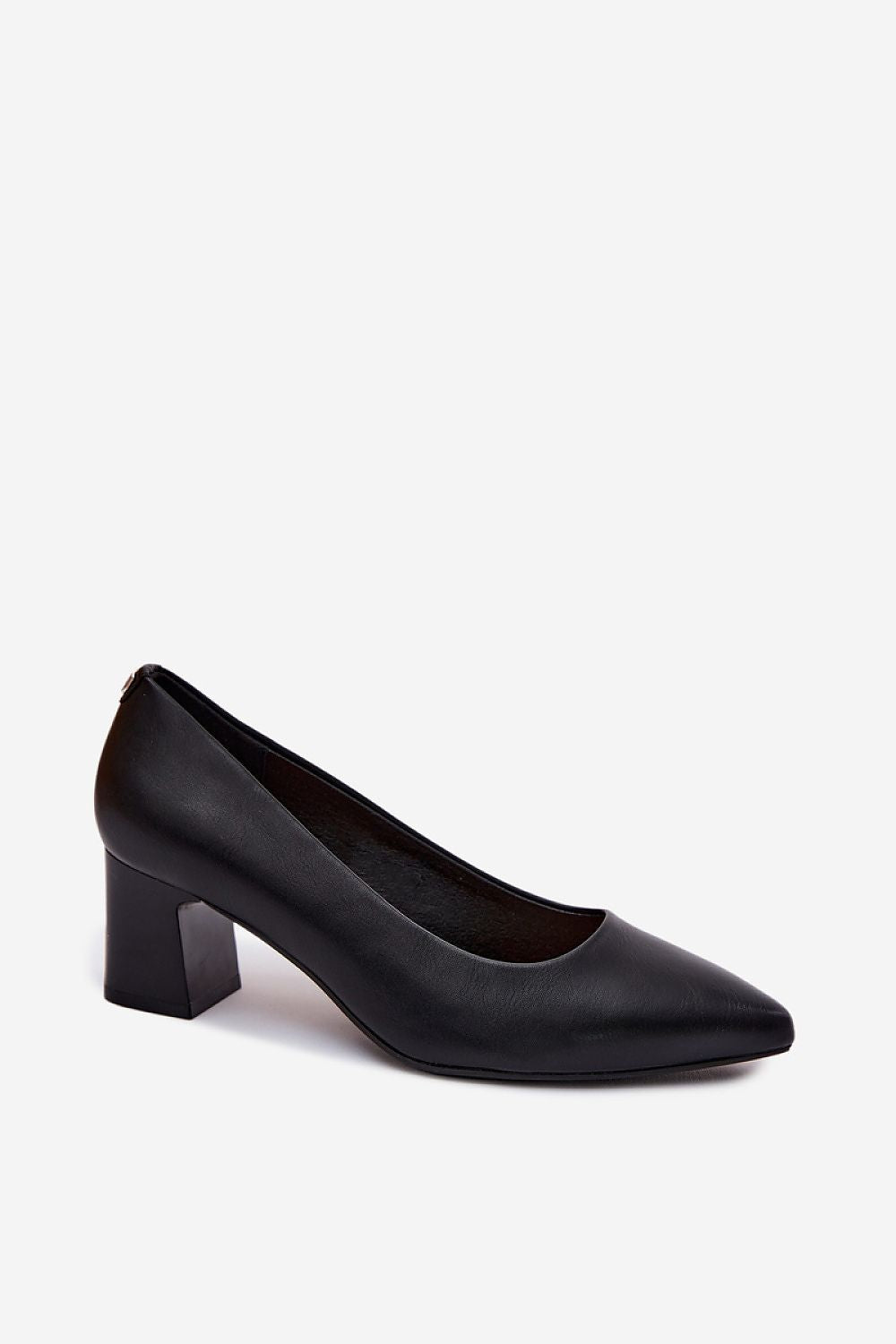 Block heel pumps Step in style Secondary image