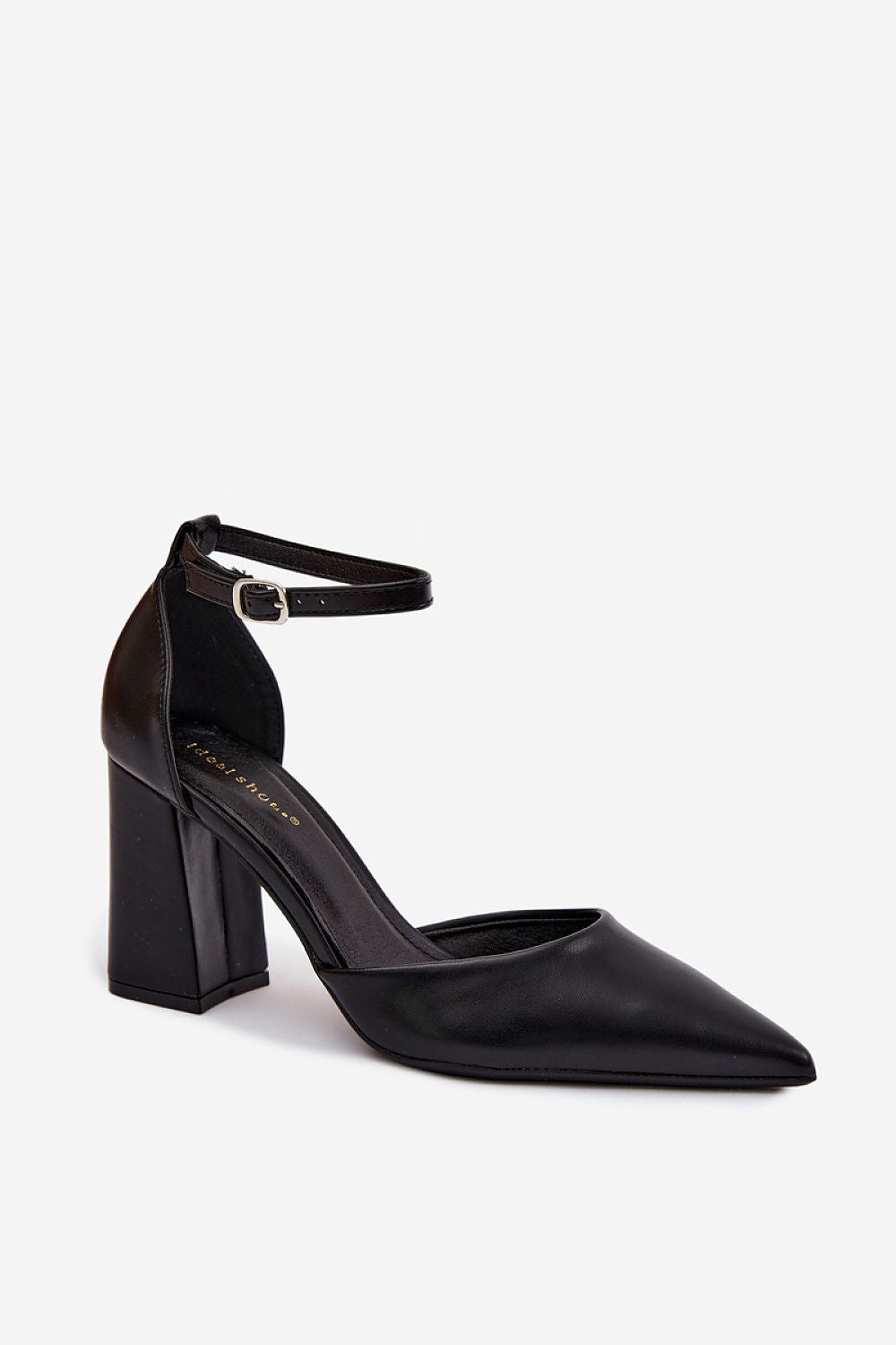Block heel pumps Step in style Secondary image