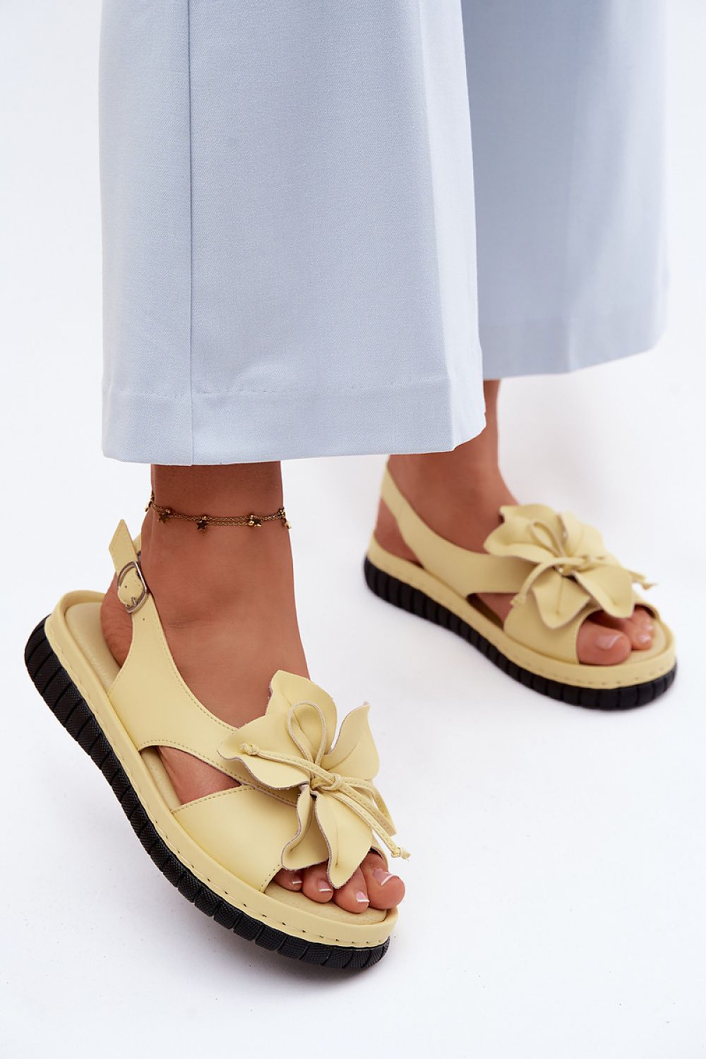 Platform sandals model 227416 Step in style  Main image