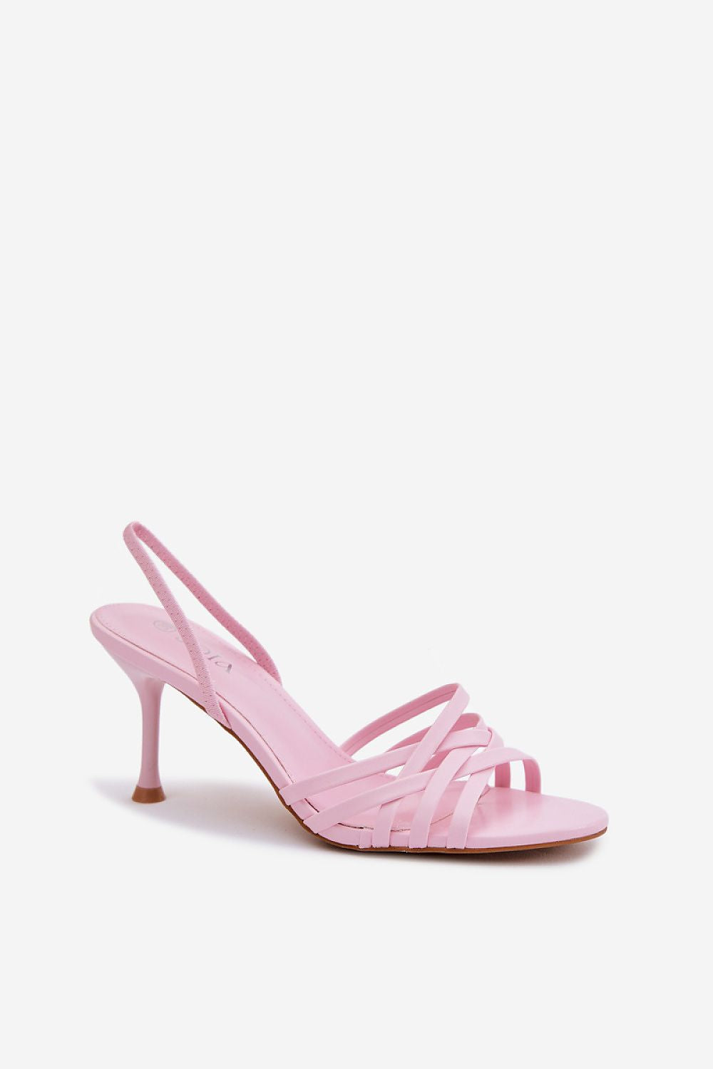 Heel sandals Step in style Secondary image
