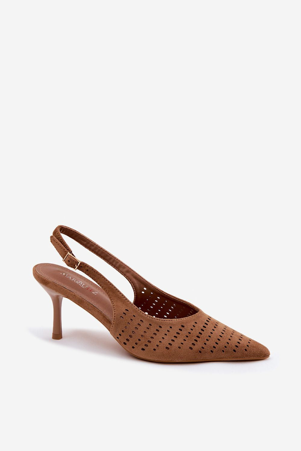 Heel sandals Step in style Secondary image