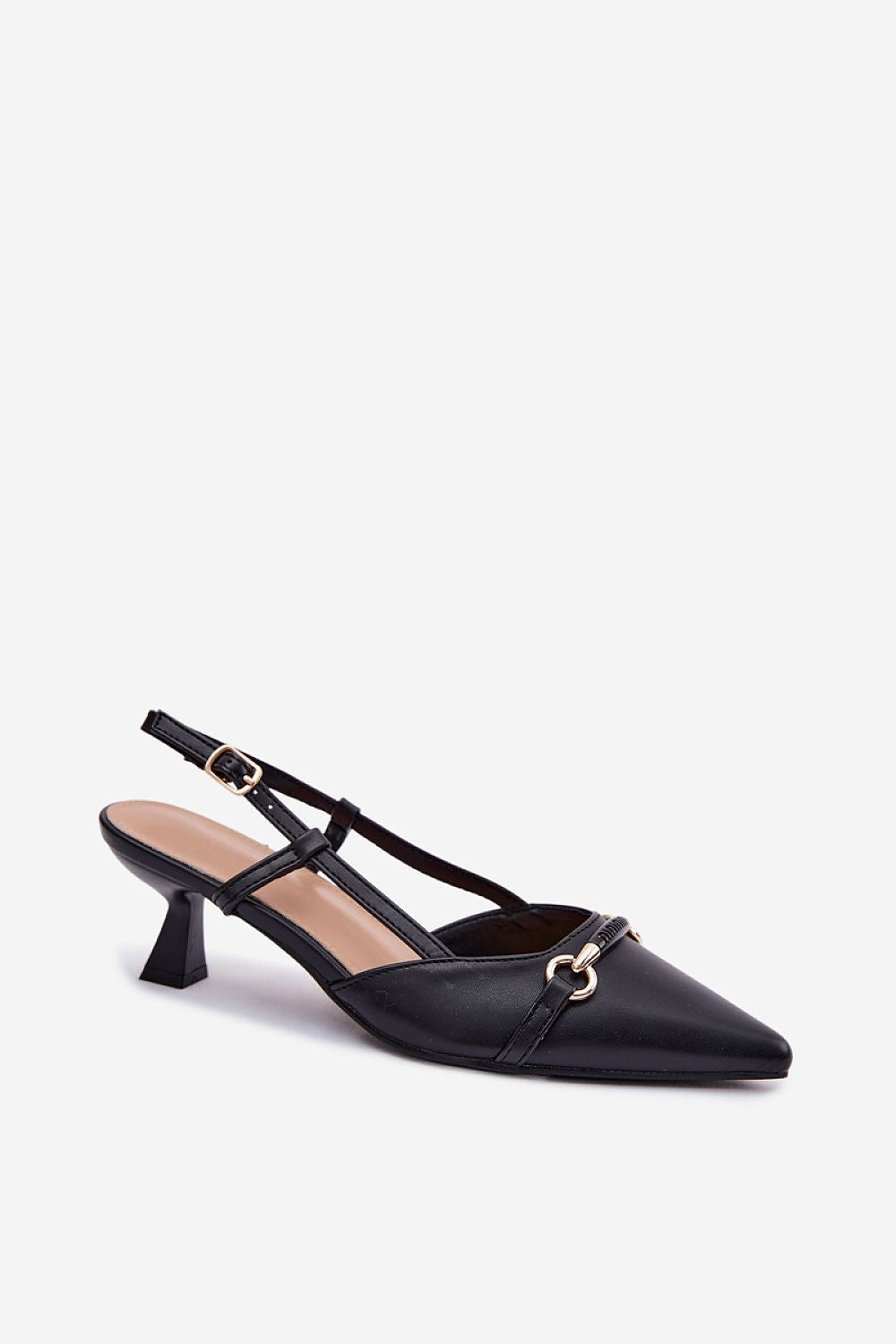 Heel sandals Step in style Secondary image