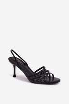  Heel sandals model 227449 Step in style 