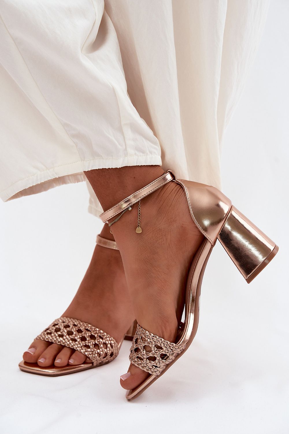 Heel sandals model 227454 Step in style  Main image