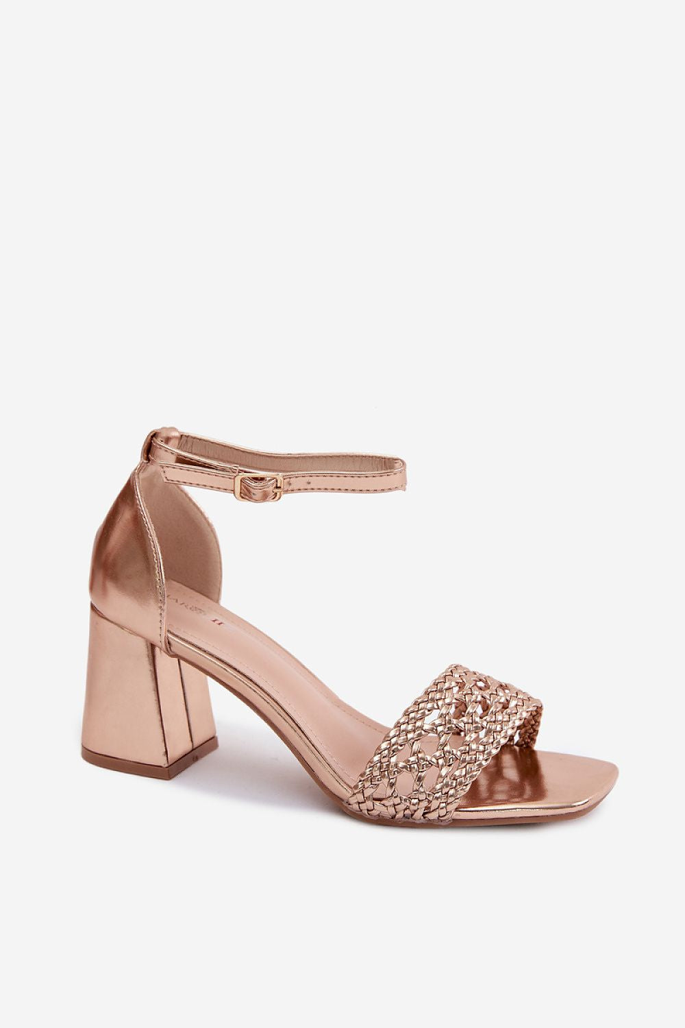 Heel sandals Step in style Secondary image