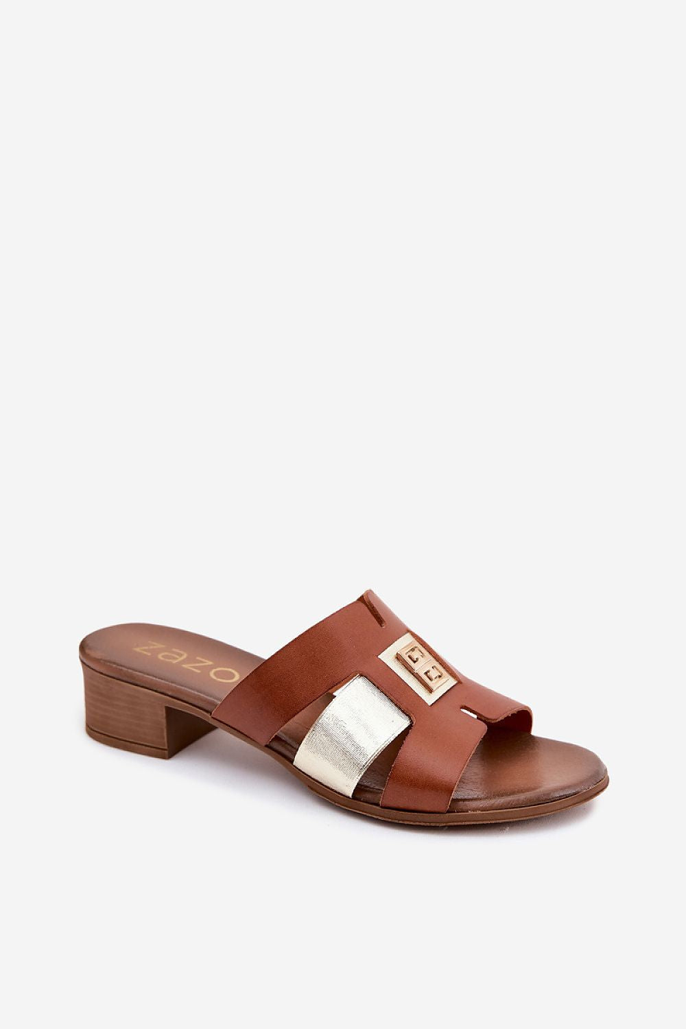 Heeled sandals Step in style Secondary image