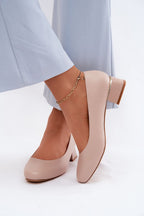  Heel pumps model 227797 Step in style 