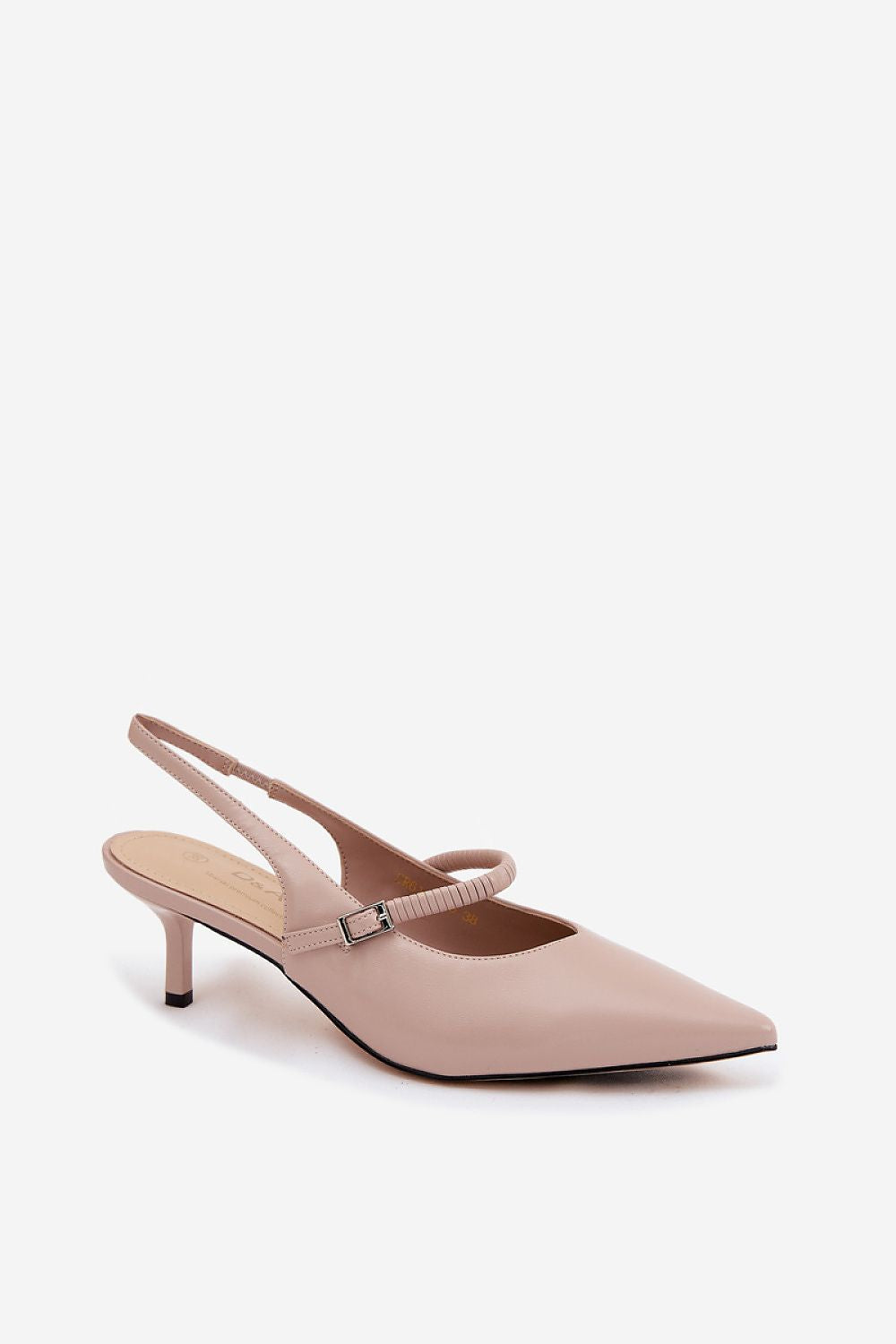 Heel pumps Step in style Secondary image