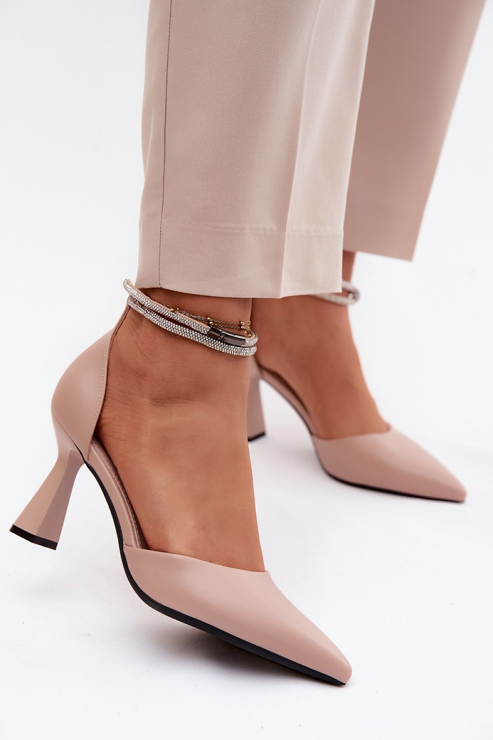Block heel pumps model 227802 Step in style  Main image