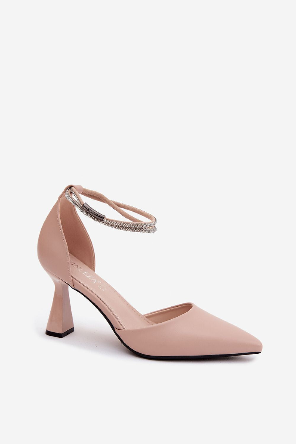 Block heel pumps Step in style Secondary image