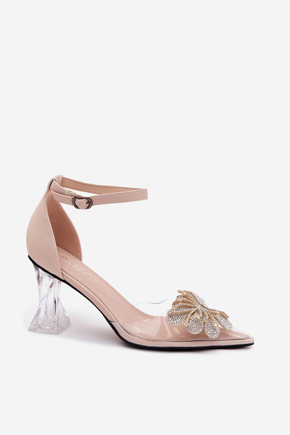 Block heel pumps Step in style Secondary image