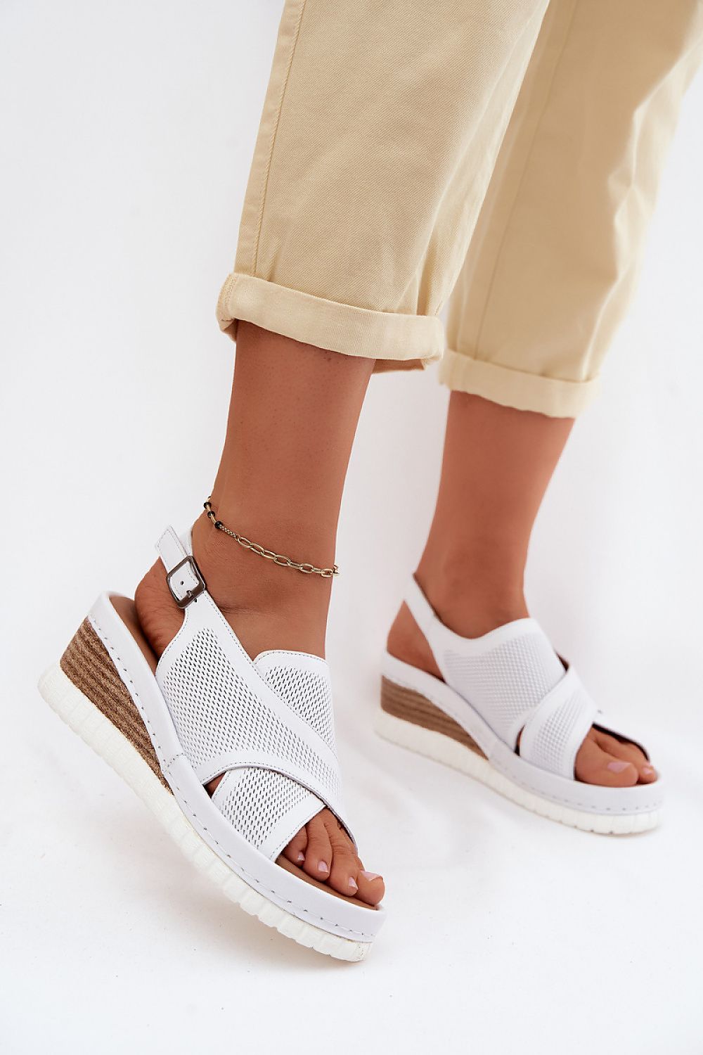 Buskin model 227896 Step in style  Main image