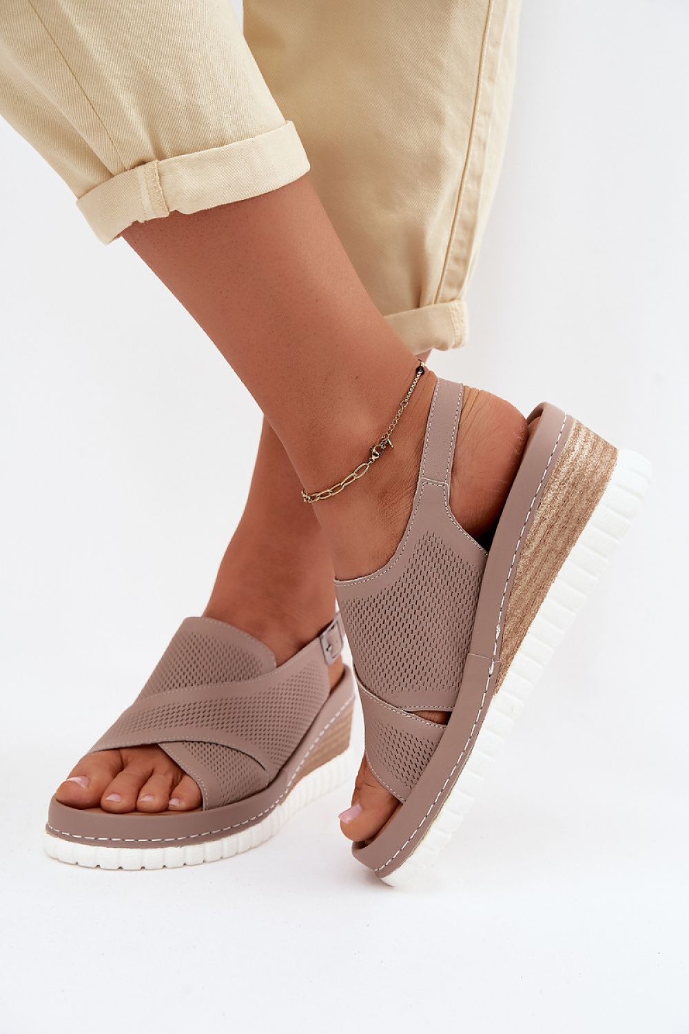 Buskin model 227897 Step in style  Main image