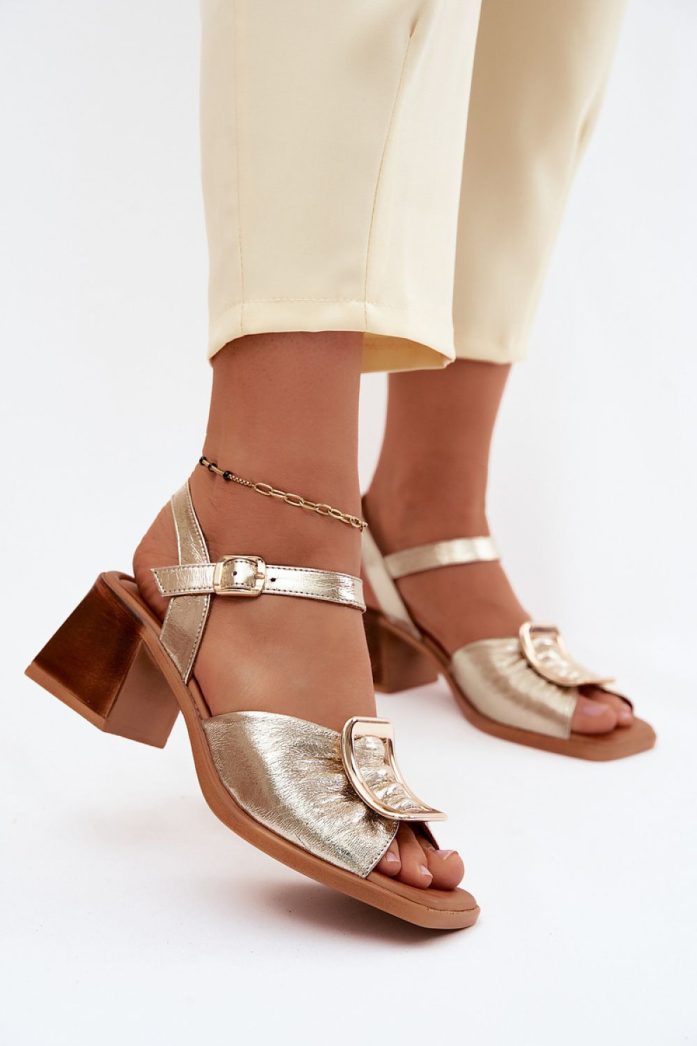 Heel sandals model 227902 Step in style  Main image