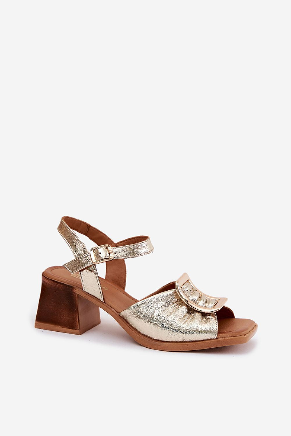 Heel sandals Step in style Secondary image